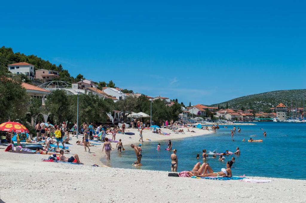 Apartments Olea Marina Εξωτερικό φωτογραφία