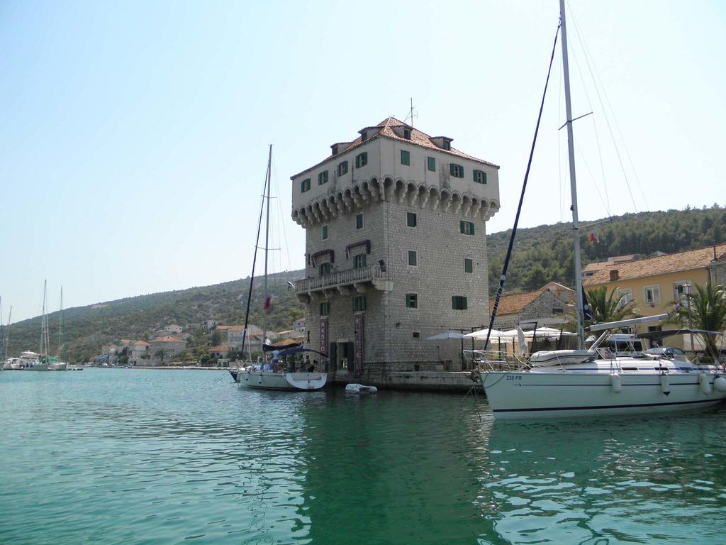 Apartments Olea Marina Εξωτερικό φωτογραφία