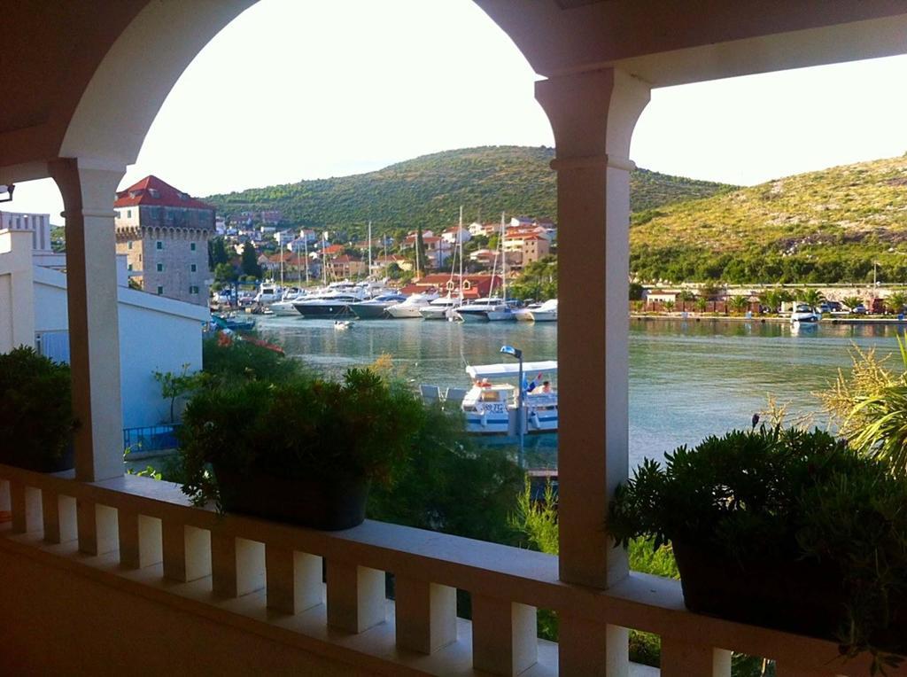 Apartments Olea Marina Εξωτερικό φωτογραφία