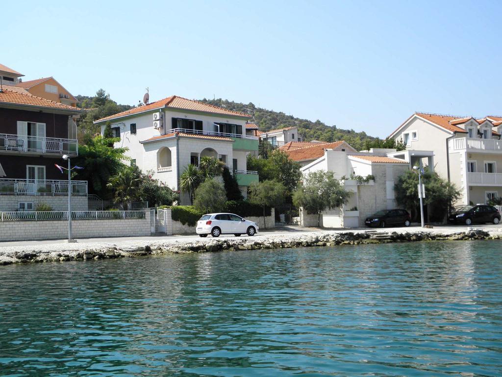 Apartments Olea Marina Εξωτερικό φωτογραφία