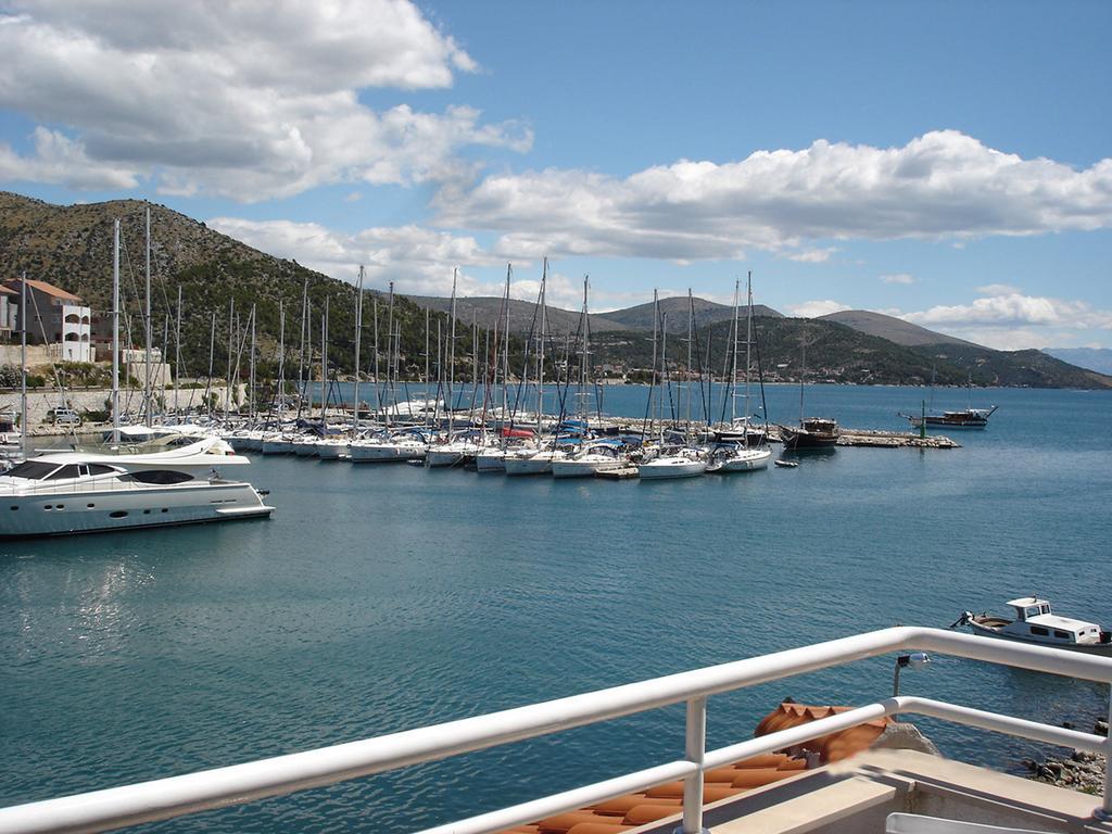 Apartments Olea Marina Εξωτερικό φωτογραφία
