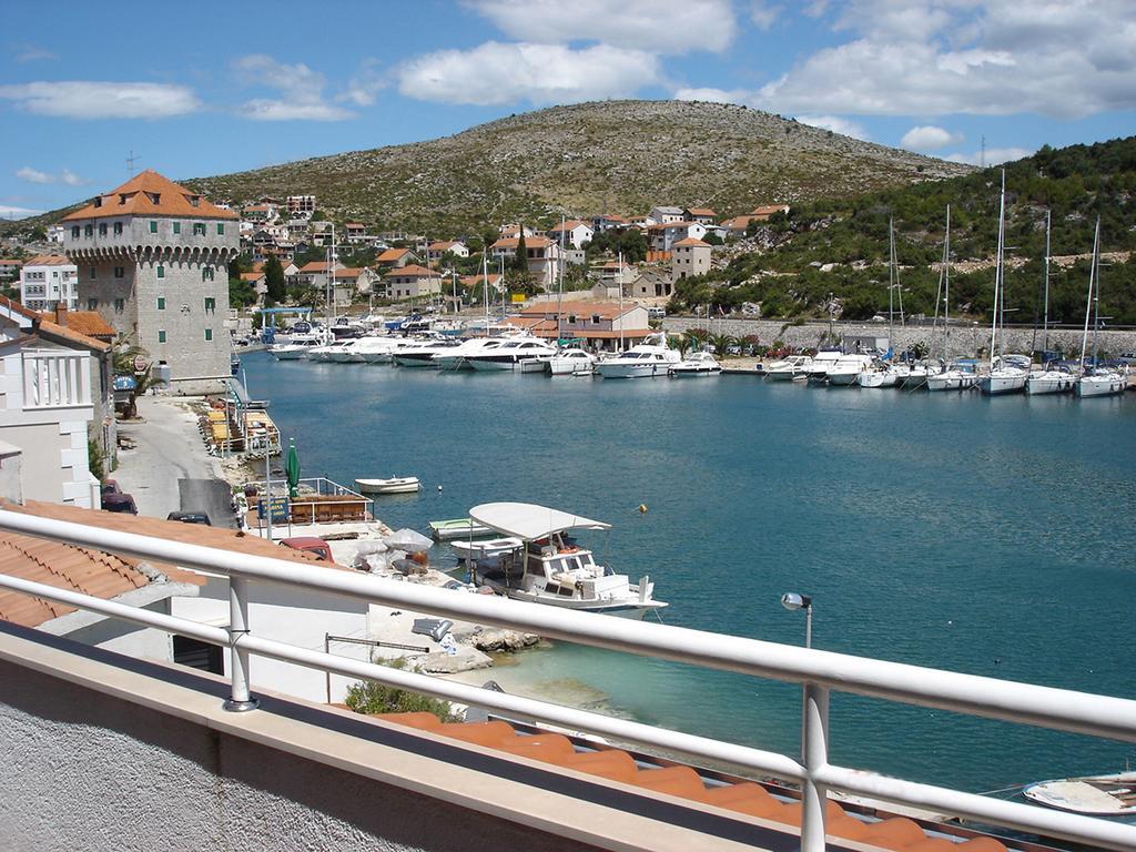 Apartments Olea Marina Εξωτερικό φωτογραφία